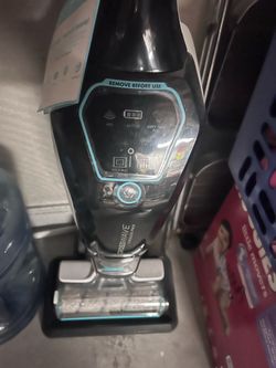 BISSELL CROSSWAVE CORDLESS MAX Vacuum Cleaner