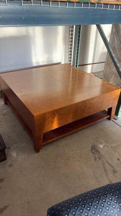 Coffee Table