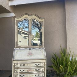 Selling A Beautiful Maddox Secretary Desk 
