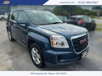2016 GMC Terrain