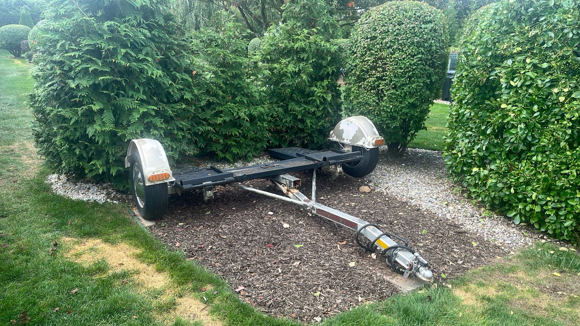 Master Tow Dolly 