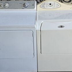 VERY CLEAN And SERVICED  GAS DRYERS, 4 MONTHS WARRANTY,  FREE DELIVERY AND INSTALLATION 