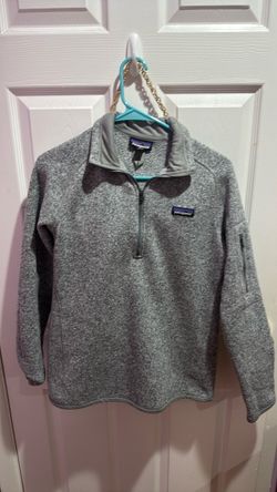 Patagonia Better Sweater Quarter-Zip Fleece