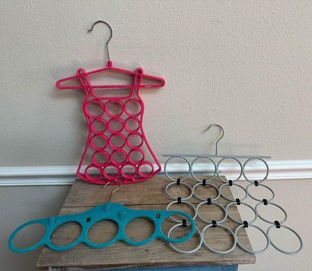 Accessory Closet Hangers just $3 each or $7 for All xox