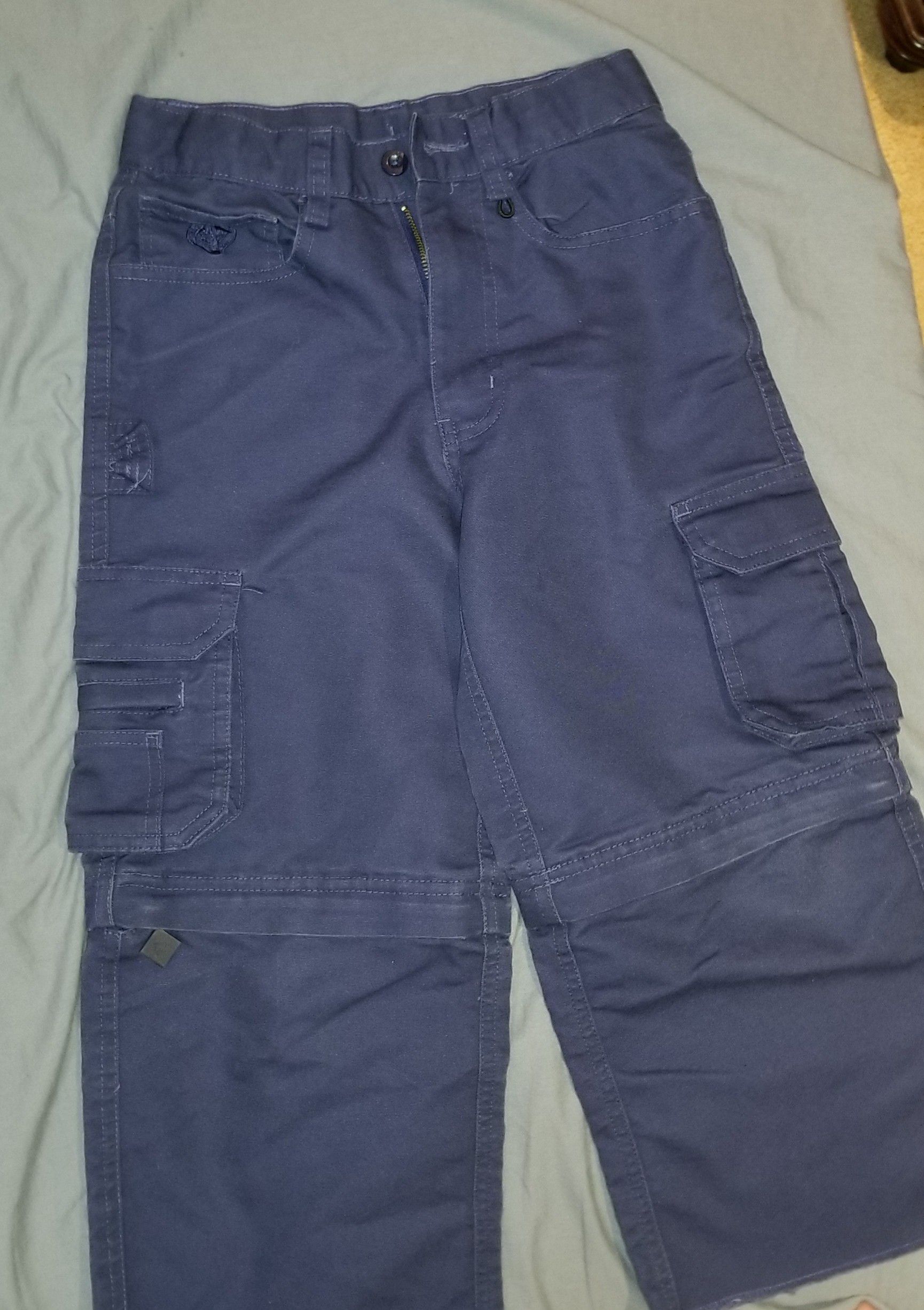 Cub scout pants size 4