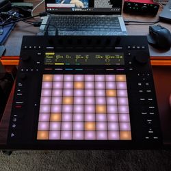 Ableton Push 3 Midi Controller 