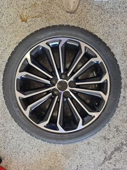 Full size spare