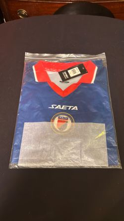 World Cup 2026 HAITI blue Large
