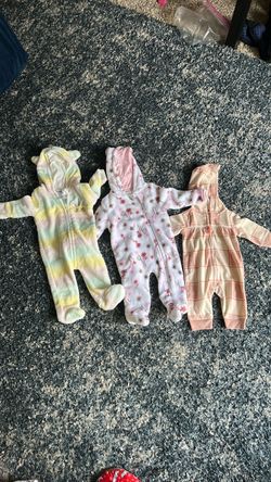 Babygirl lot 3-6months