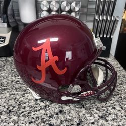 Alabama Crimson Tide Riddell Helmet 