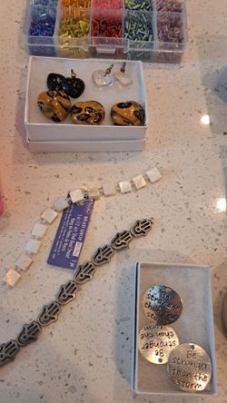 Thinning out my beads group #1