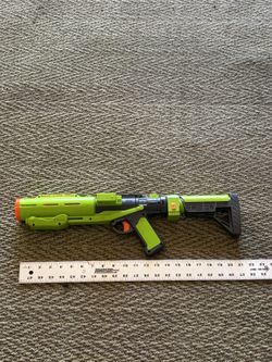 Nerf Gun