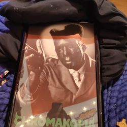 Framed Chromakopia Poster