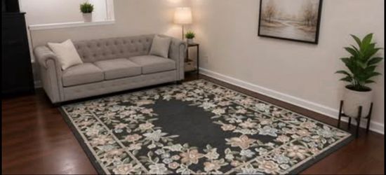Unopened Laguna Gertmeniam Area rug