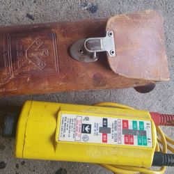Voltage Testers