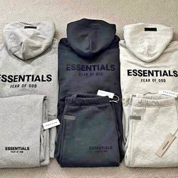 Essentials Hoodies And Sweats 