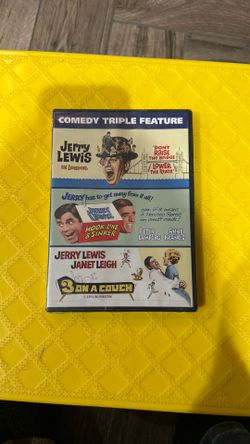 Comedy Triple Feature!