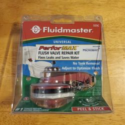 Universal Flush Valve Repair Kit