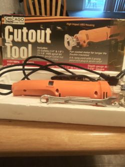 Cutout Tool
