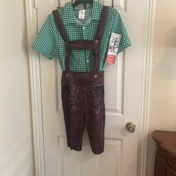 Men’s Octoberfest Outfit