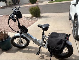 Lectric e-bike