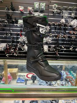Dirtbike boots