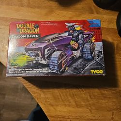 TYCO DOUBLE DRAGON (SHADOW RAVEN)