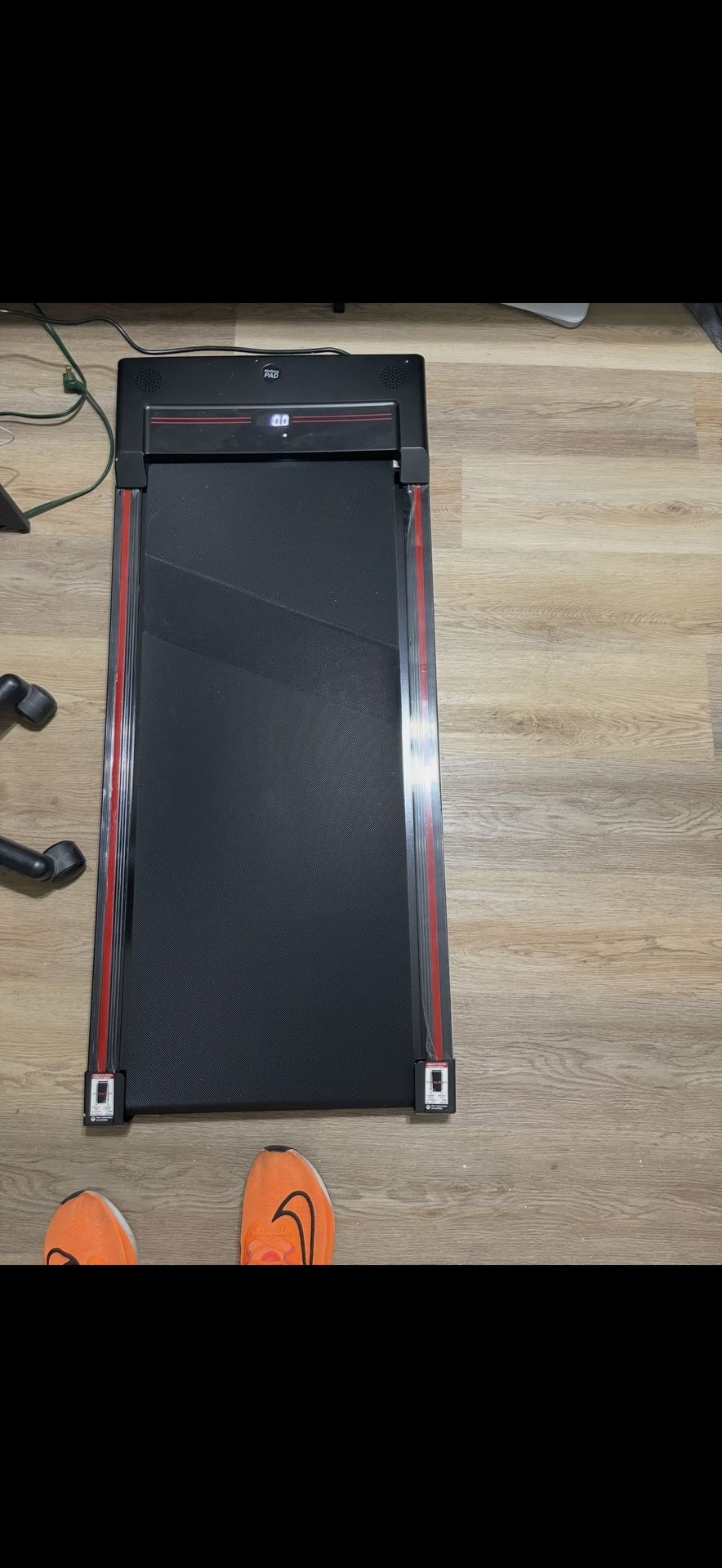 Sperax Walking Pad, Under Desk Treadmill, Treadmills for Home,320 Lb Capacity