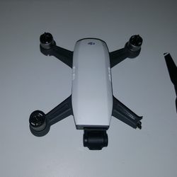 Destroyed Dji Spark for Parts Or Repair $80