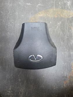 Airbag Infiniti G35