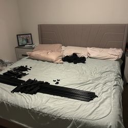 King Size Bedroom Set