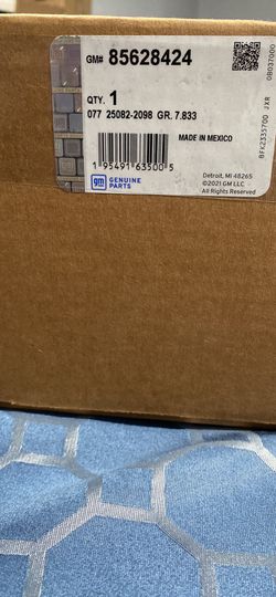 OEM 22-25 Silverado 1500 Front Passenger Filler Panel Air Duct RH GM#85628424