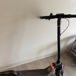 Ninebot scooter