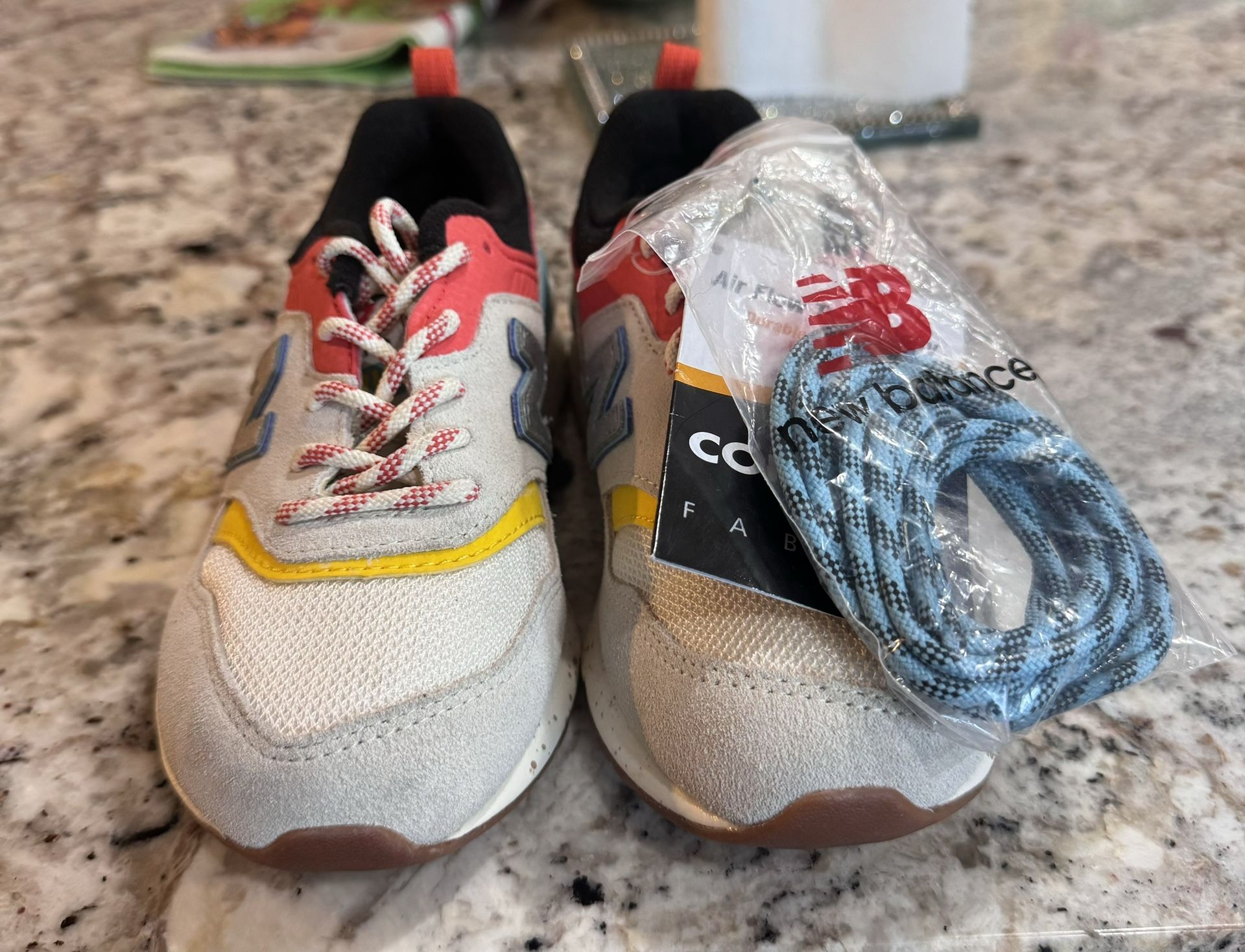 New Balance Kid Shoes