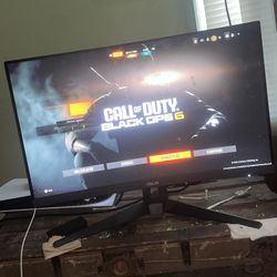 ASUS TUF Gaming VG27VH1B 27” Curved Monitor, 1080P Full HD, 165Hz (Supports 144Hz)