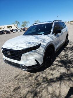 2023 Honda CR-V Hybrid