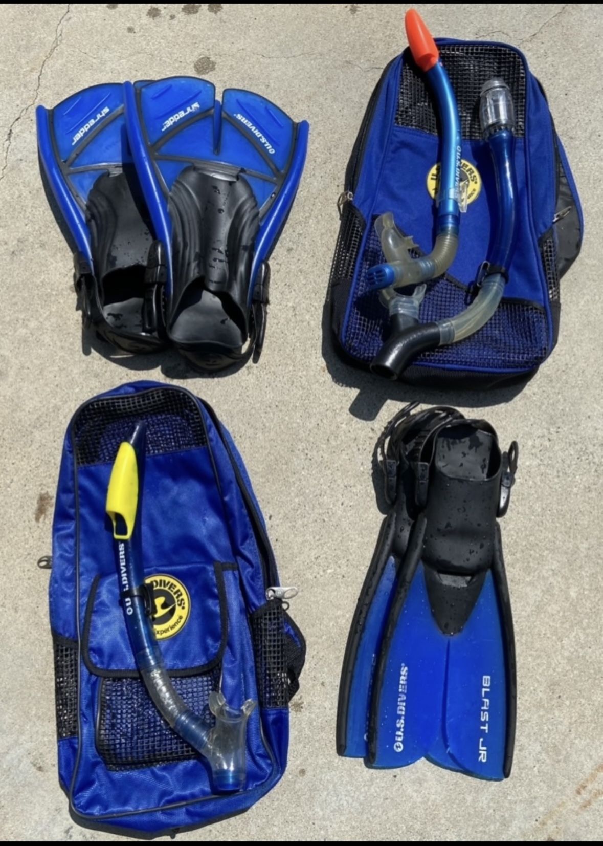 Snorkel Gear