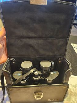 Bushnell Sportview 7x35 Binoculars with Case