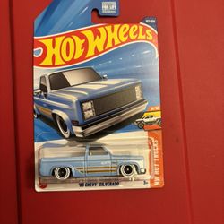 Hot Wheels 🛞
