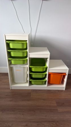 Kids drawer or storage
