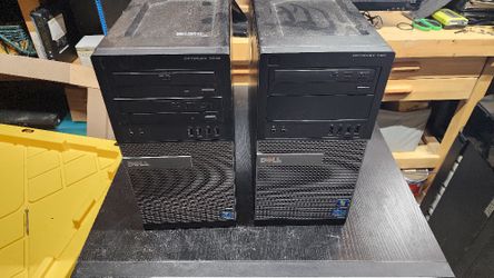 Desktop Computer Towers