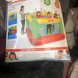 Bounce House For Kids 