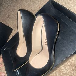 Coach Heels 