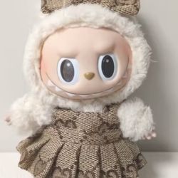 Labubu Clothing Sets For pop Mart Doll- Doll Not Included 