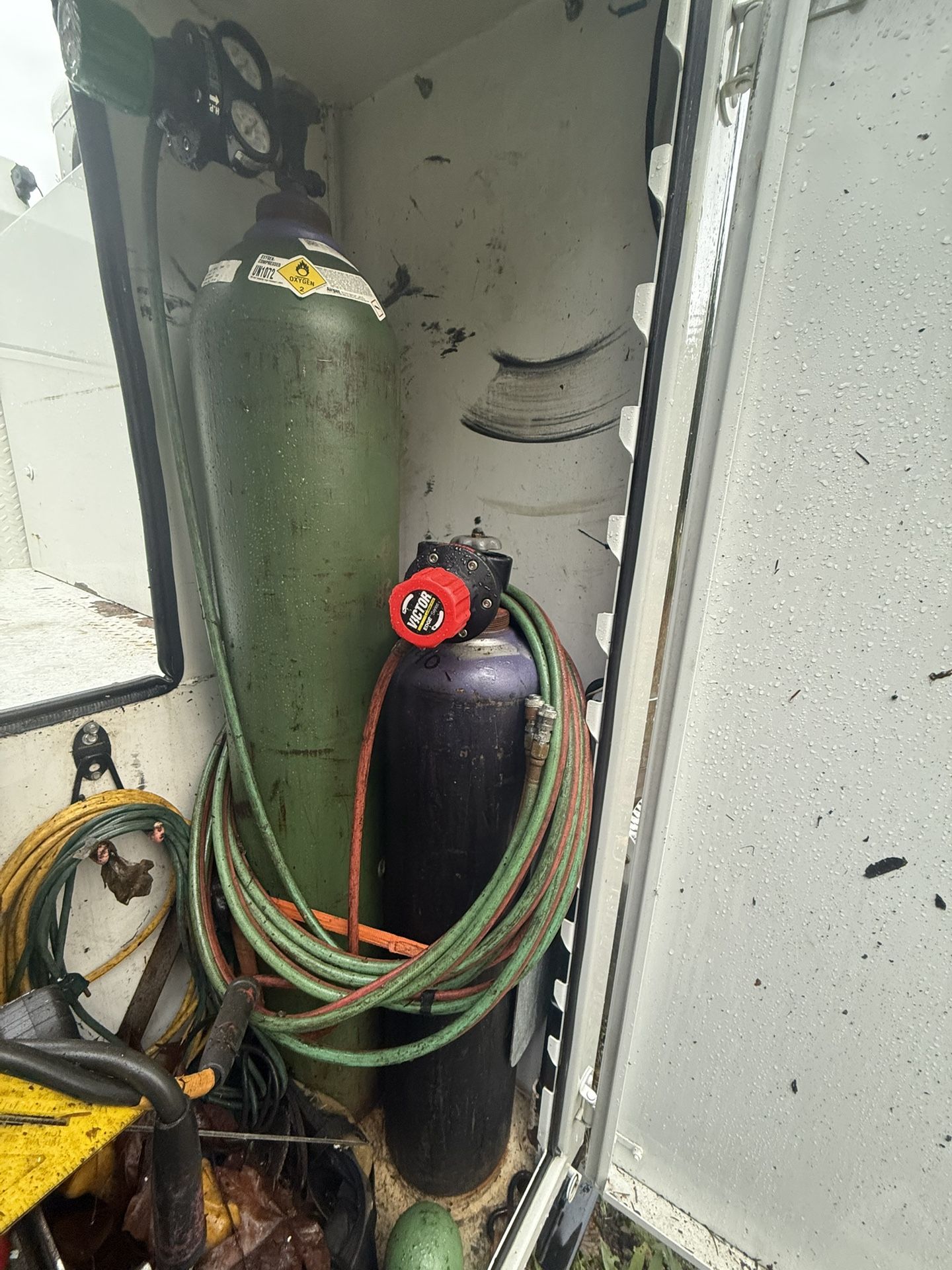 Oxy/Acetyline Torch set