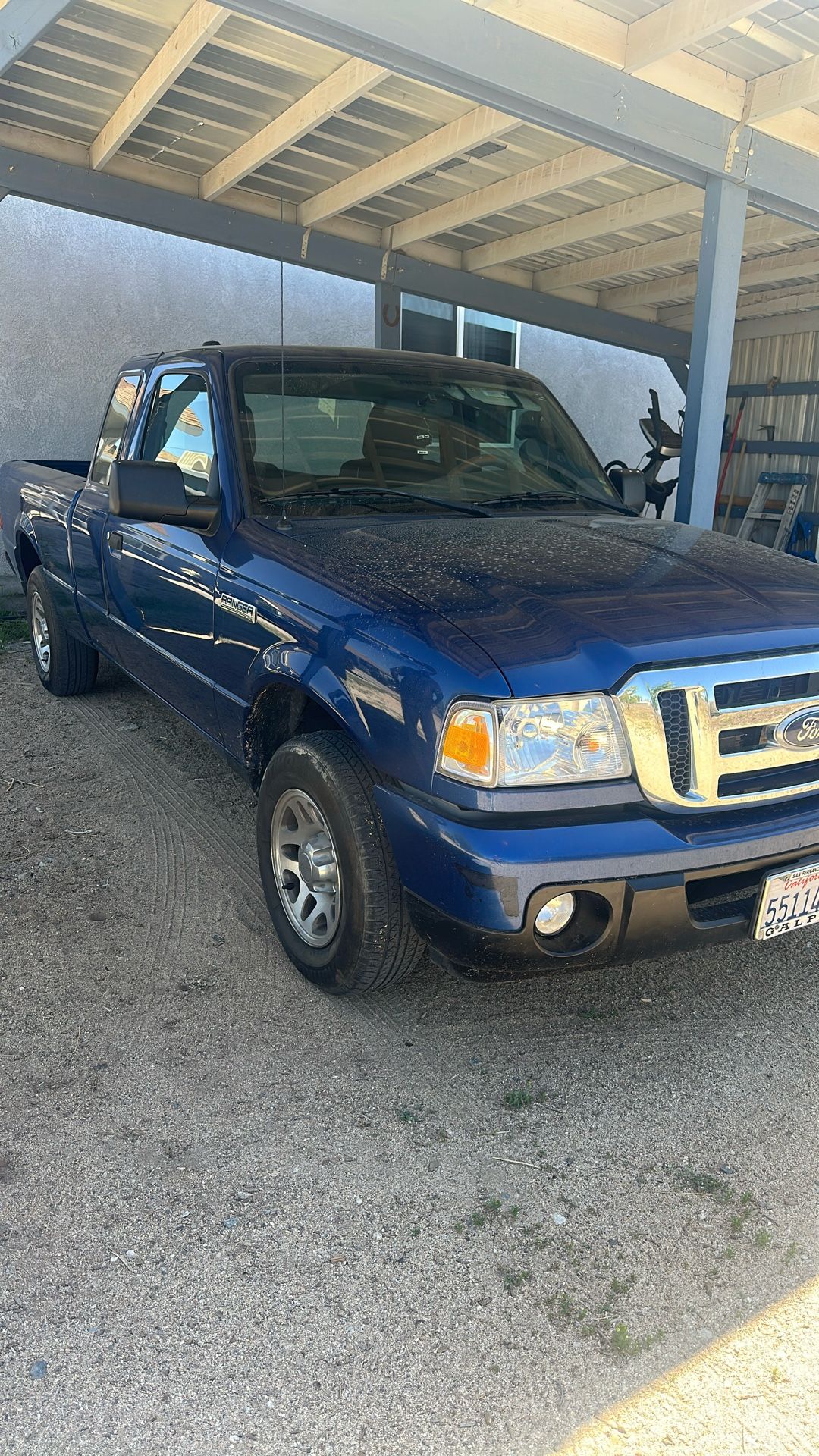 2011 Ford Ranger