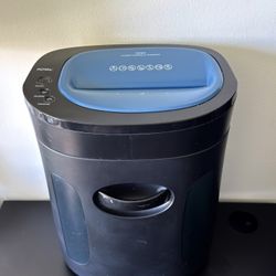 Paper Shredder