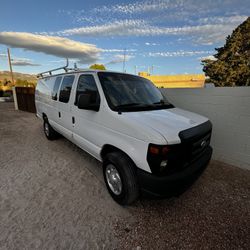 2012 Ford Econoline