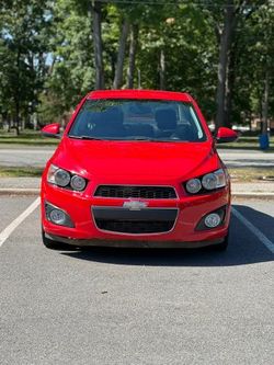 2016 Chevrolet Sonic