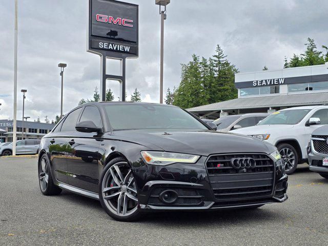 2017 Audi S6